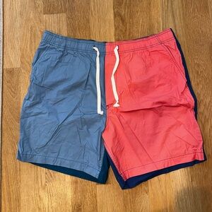 American Eagle Outfitters Teal and Navy Swimsuits